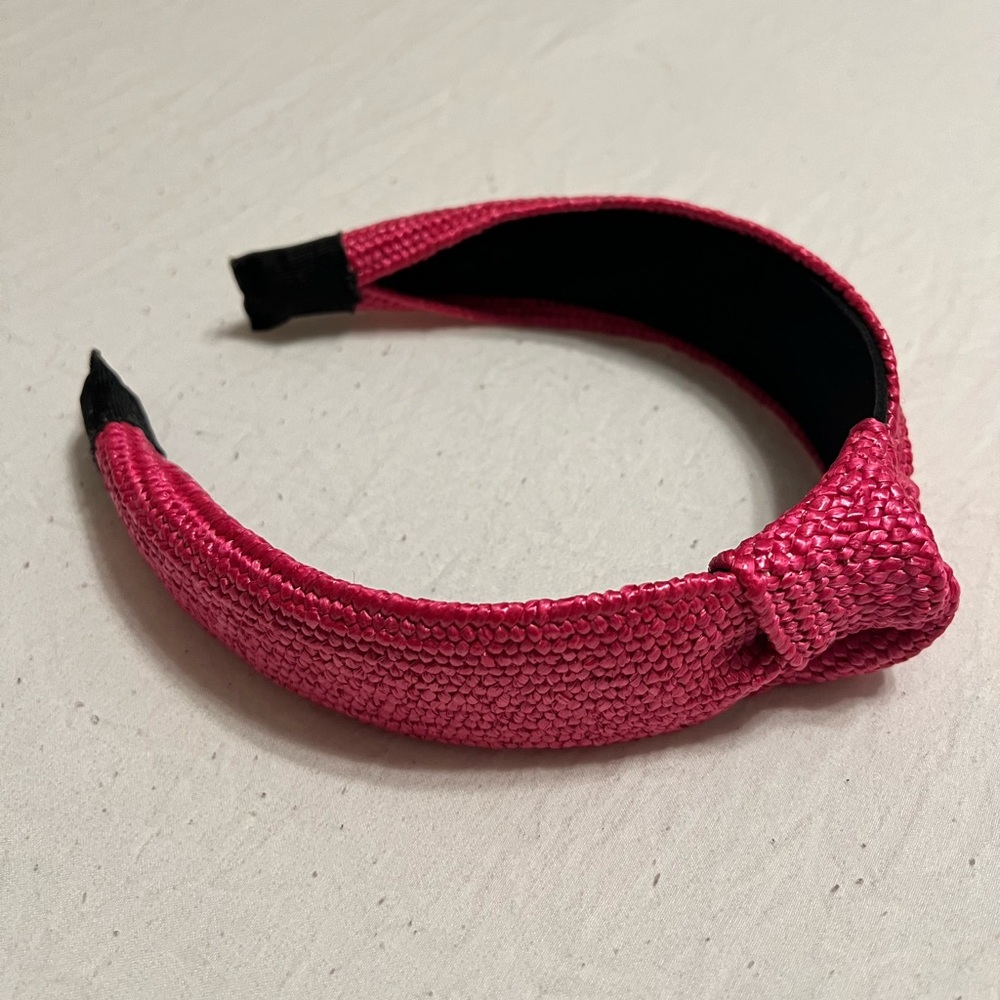 Pink Headband